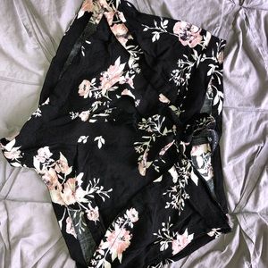Kendall & Kylie soft shorts